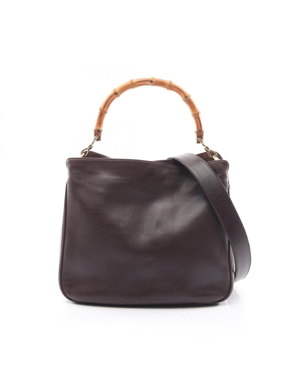 Gucci Vintage Convertible Bamboo Top #326166G54B